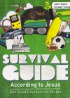 Survival Guide: According to Jesus - For Blokes