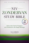 NIV - Zondervan Study Bible  (D A Carson General Editor)