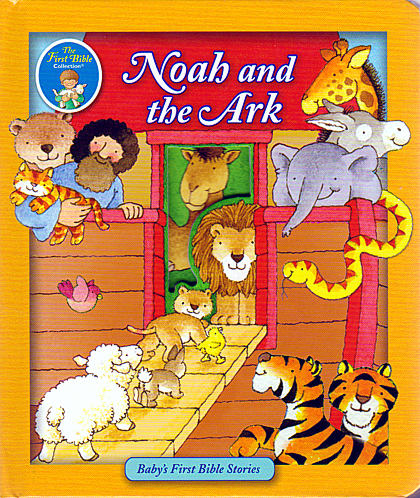 Noah and the Ark, Carry Along Book, Zobel-Nolan Allia: Book | ICM Books