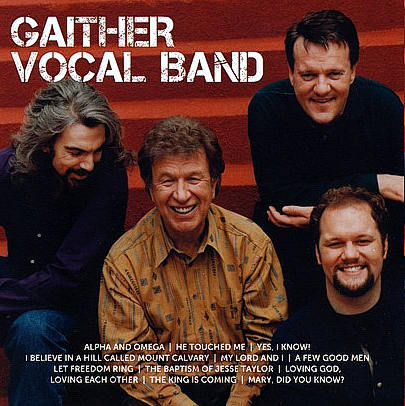 ICON Gaither Vocal Band 