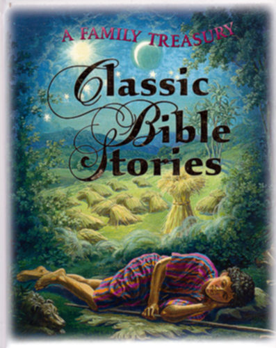 Classic Bible Stories: A Family Treasury, Caldwell Lise: Book | ICM Books