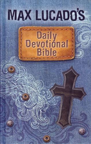 ICB - Max Lucado Childrens Daily Devotional Bible, ICB 