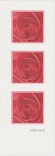 Card - Three Red Roses, With Love with NIV Scripture Text