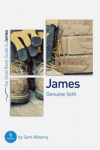 James - Good Book Guide, GBG