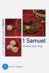 1 Samuel - Good Book Guide  GBG