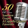 CD - 50 Old Time Southern Gospel ACappella Quartet Favourites (3 cds)