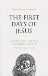 The First Days of Jesus, The Story of the Incarnation - CMS