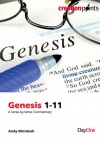 Genesis 1 - 11: A Verse by Verse Commentary
