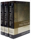 A Commentary on the Psalms, 3 Volume Set - KELS