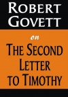 The Second Letter to Timothy - CCS