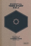 NKJV Essential Teen Study Bible, Hardback Edition