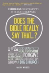 Does The Bible Really Say That? 