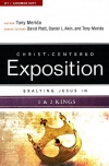 Exalting Jesus in 1 & 2 Kings - CCEC