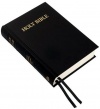 KJV Compact Westminster Reference Bible Black Hardback Edition