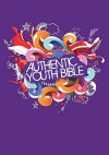 ERV Authentic Youth Bible, Purple