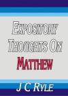 Expository Thoughts on Matthew - CCS