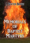 Memorial of Baptist Martyrs