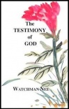 The Testimony of God 