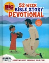 The Big Picture Interactive 52-Week Bible Story Devotional 