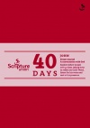 40 Days in John, Devotional Journal
