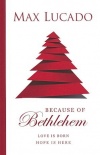 Tract - Because of Bethlehem, (Pack of 25) - CMS