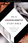 NKJV Unapologetic Study Bible, Hardback Edition