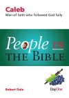 People in the Bible - Caleb