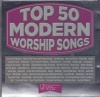 CD - Top 50 Modern Worship Songs, 2 CD