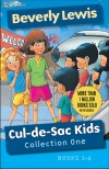 Cul-de-sac Kids Collection One: Books 1-6
