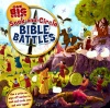 Seek and Circle Bible Battles Padded Hardback Edition