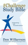 CEV Challenge Study Bible, Hardback Edition