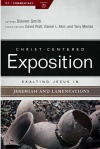 Exalting Jesus in Jeremiah & Lamentation - CCEC