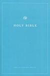 ESV Blue Economy Bible, Paperback Edition:  (Value Pack of 40)  VPK
