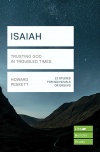Lifebuilder Study Guide - Isaiah, Trusting God in Troubled Times