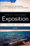 Exalting Jesus in John - CCEC 
