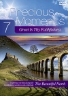 DVD - Precious Moments - Great Is Thy Faithfulness