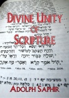 Divine Unity of Scripture
