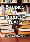 Studies in Problem Texts
