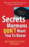 Secrets Mormons Don