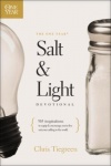The One Year Salt and Light Devotional: 365 Inspirations to Equip and Encourage