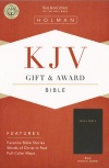 KJV Gift & Award Bible Black Imitation Leather - GAB - Value Park of 20 = £4.79 - VPK
