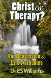 Christ or Therapy? For Depression & Life