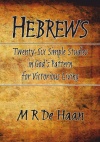 Hebrews - Twenty-Six Simple Studies - CCS 