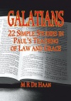 Galatians - 22 Simple Studies in Paul’s Teaching - CCS