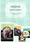 Birthday Cards - New Joys, Deluxe Diecut, Box of 12 