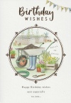 Birthday Card - Birthday Wishes - ICG HI1956