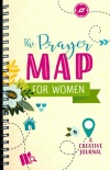 The Prayer Map for Women, Spiral Bound Creative Journal