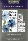 Care & Concern Cards - King James Version