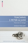 Teaching 2 Peter & Jude - TTS