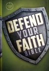 CSB Defend Your Faith Bible: Hardback Edition, The Apologetics Bible for Kids